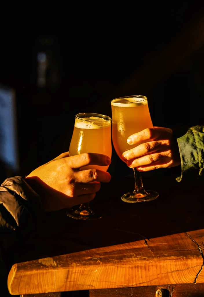 hand-with-beer