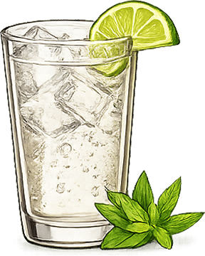 Tequila-Soda