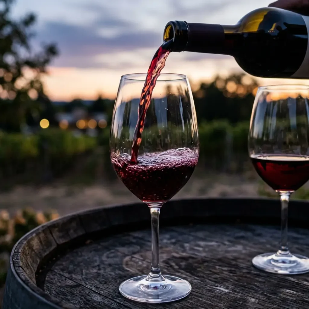 Wine