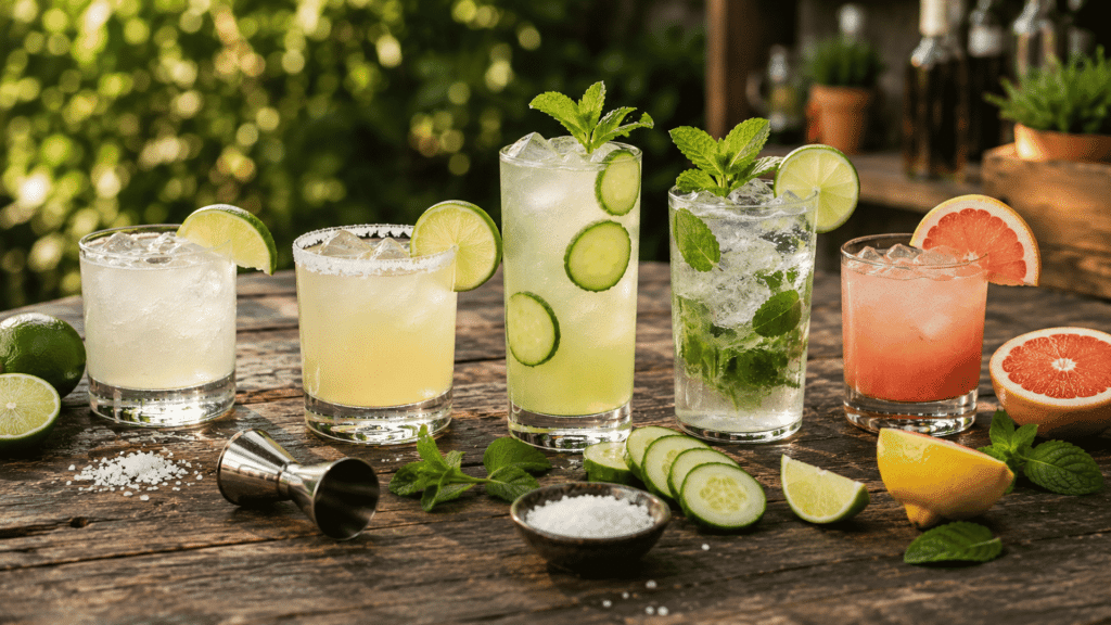 low-sugar-cocktails-recipes