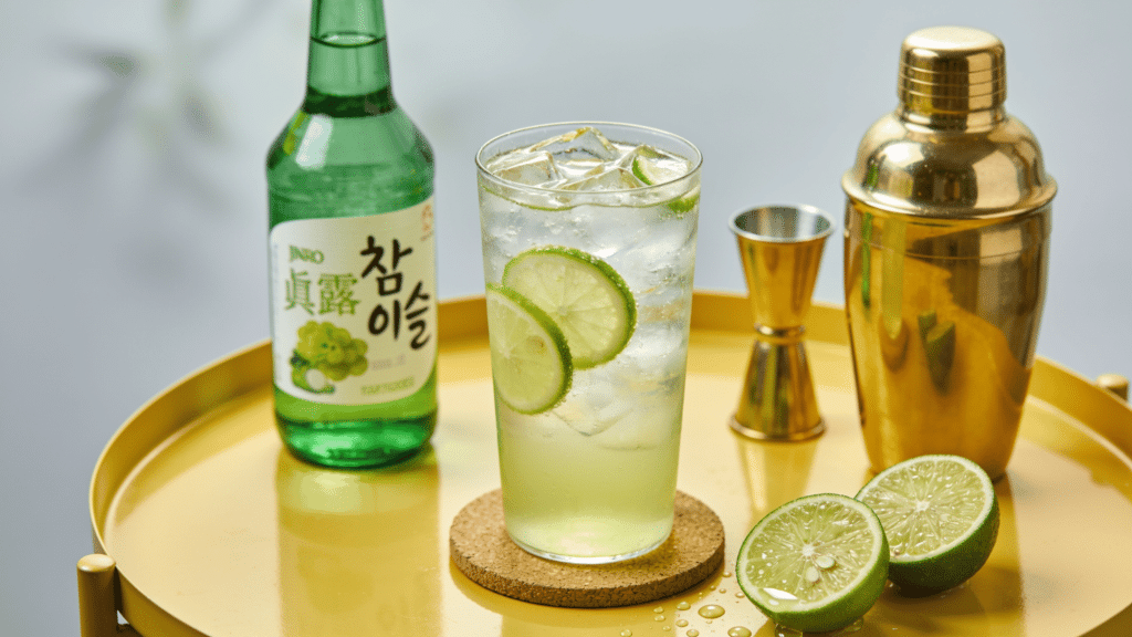 soju-drinks