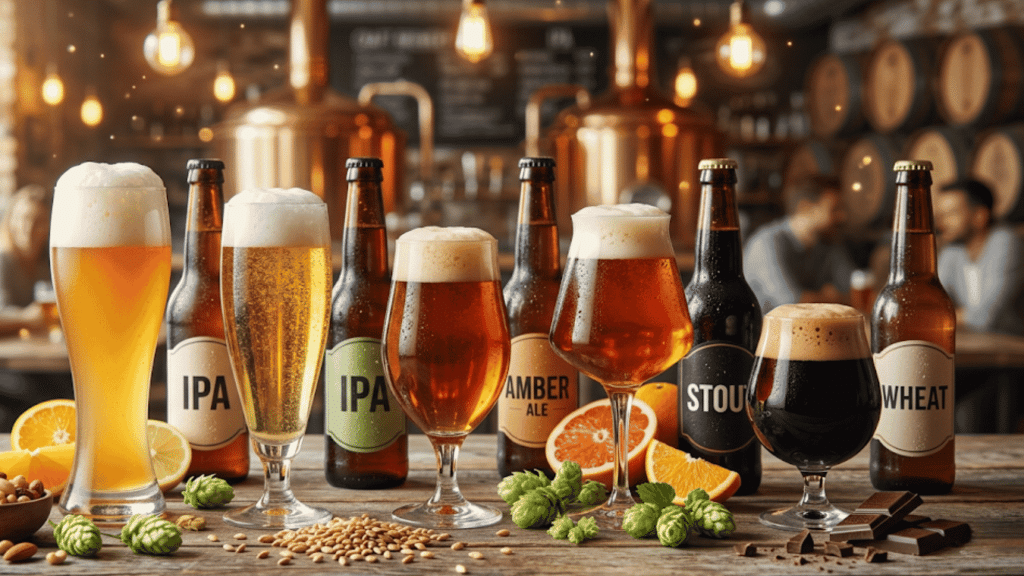 Type-of-beer