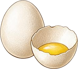 egg-white