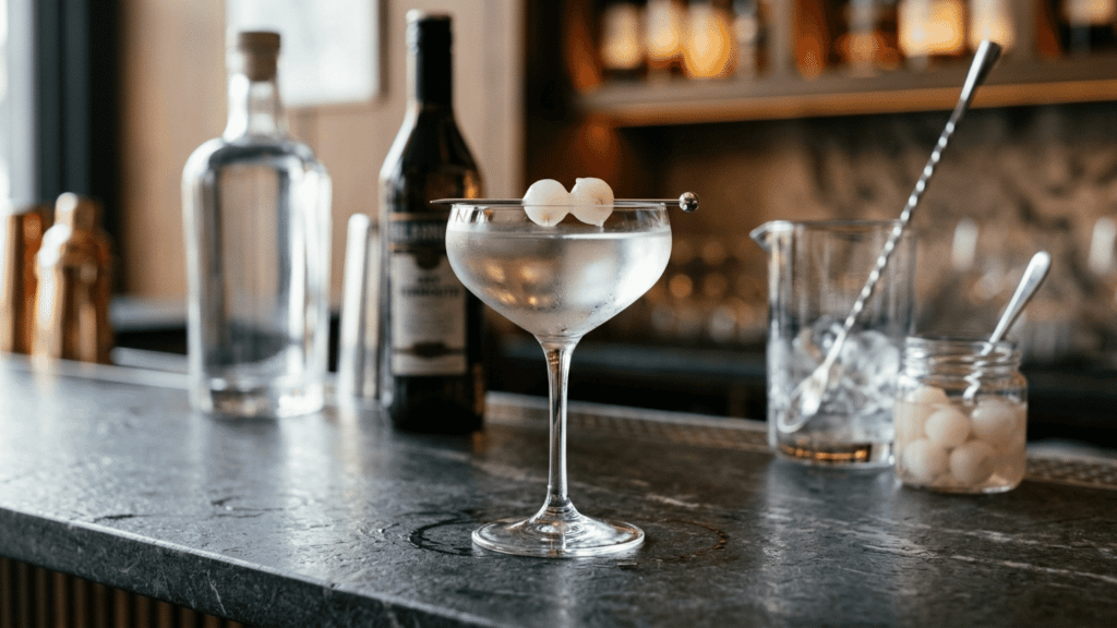 gibson-cocktail