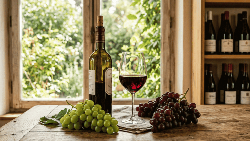 what-is-a-dry-red-wine