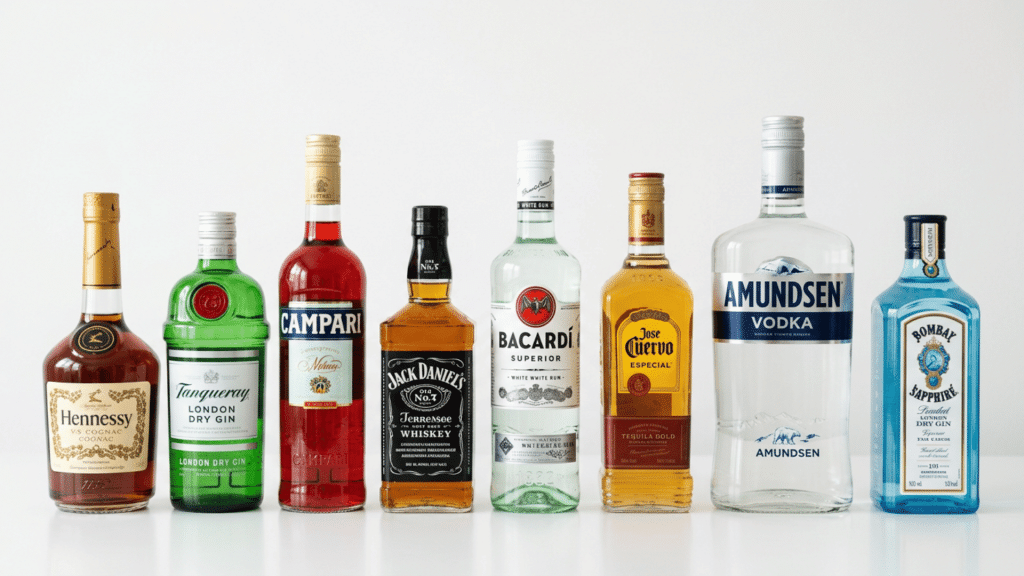 what-is-hard-liquor
