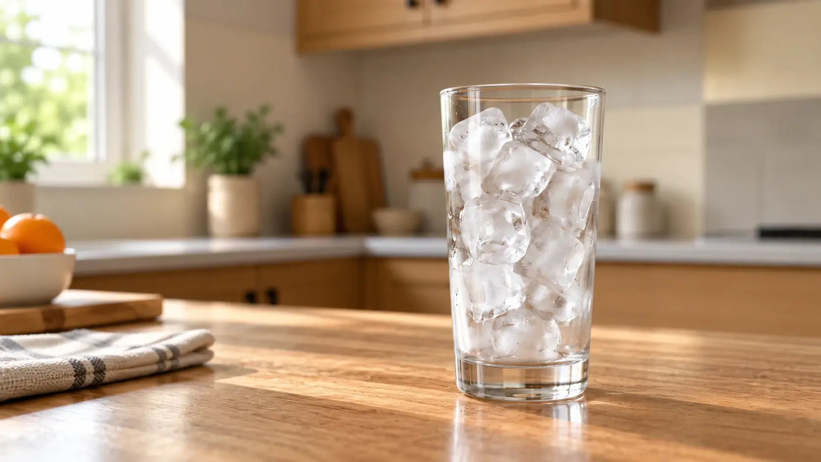 fill-the-glass-with-ice